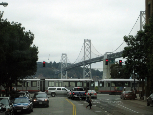 Zdjęcie ze Stanów Zjednoczonych - San Francisco