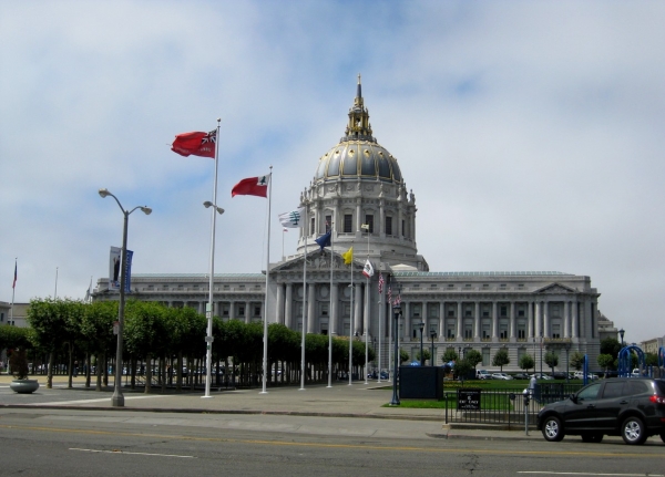 Zdjęcie ze Stanów Zjednoczonych - San Francisco