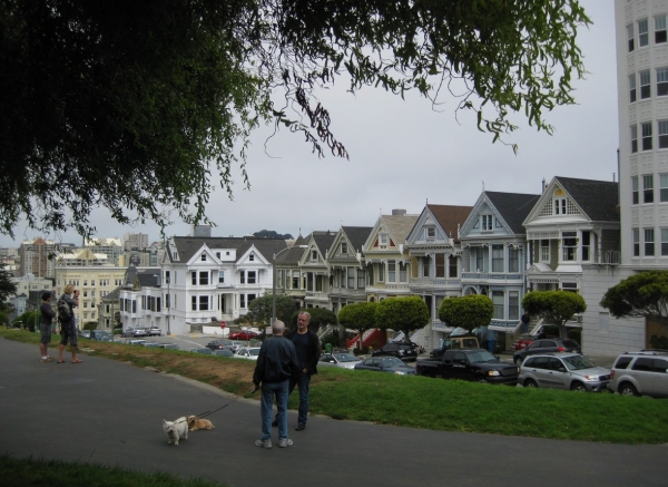 Zdjęcie ze Stanów Zjednoczonych - San Francisco