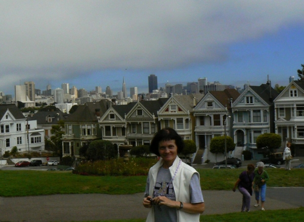 Zdjęcie ze Stanów Zjednoczonych - San Francisco