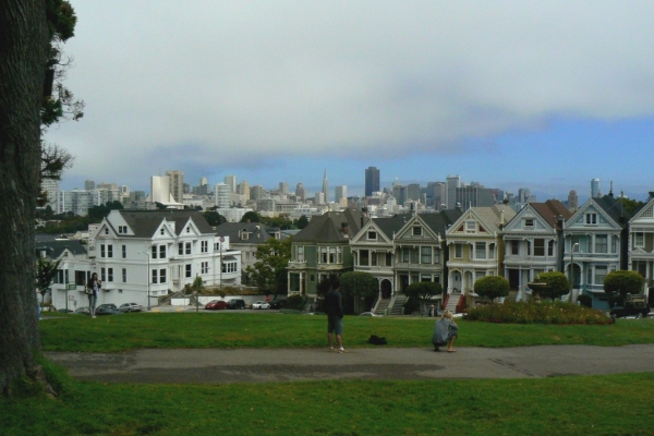 Zdjęcie ze Stanów Zjednoczonych - San Francisco