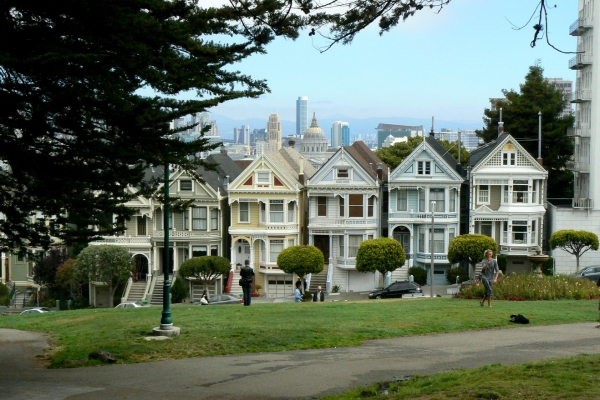 Zdjęcie ze Stanów Zjednoczonych - San Francisco
