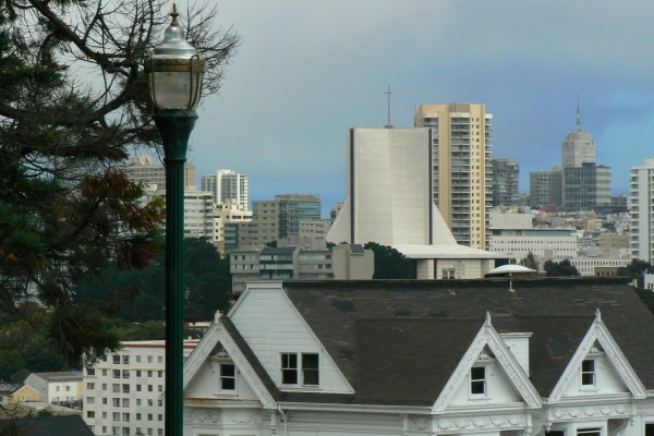 Zdjęcie ze Stanów Zjednoczonych - San Francisco