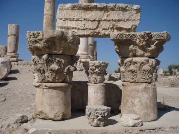 Zdjęcie z Jordanii - 