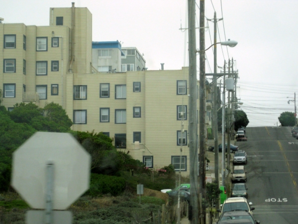 Zdjęcie ze Stanów Zjednoczonych - San Francisco