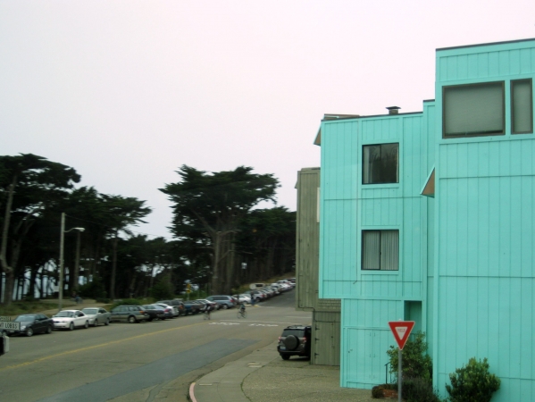 Zdjęcie ze Stanów Zjednoczonych - San Francisco