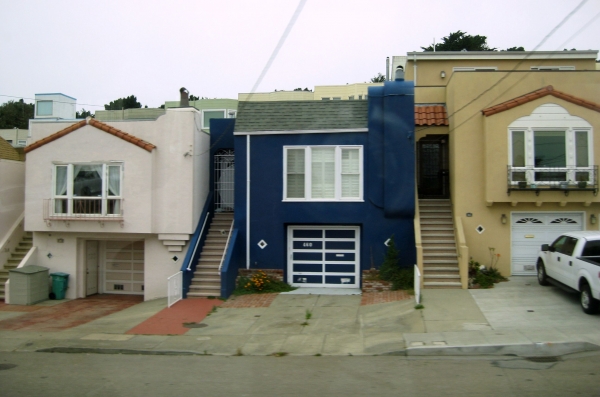 Zdjęcie ze Stanów Zjednoczonych - San Francisco