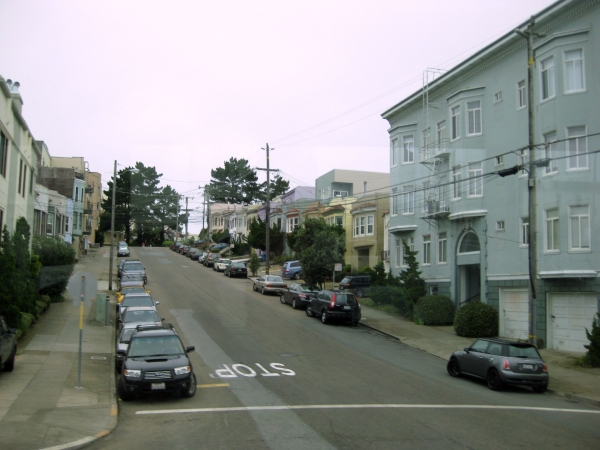 Zdjęcie ze Stanów Zjednoczonych - San Francisco