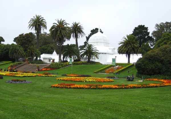 Zdjęcie ze Stanów Zjednoczonych - San Francisco