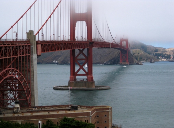 Zdjecie - Stany Zjednoczone - San Francisco