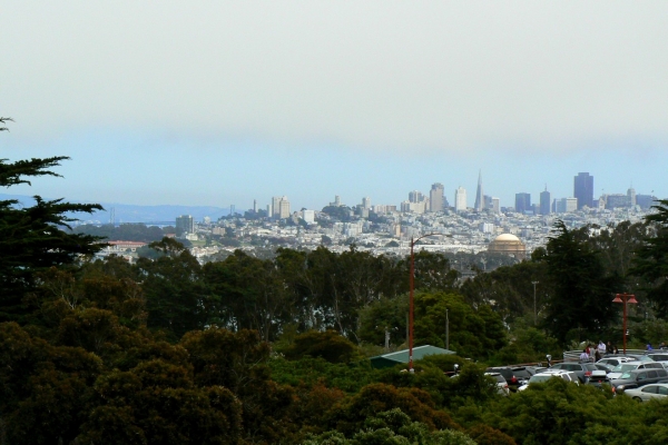 Zdjęcie ze Stanów Zjednoczonych - San Francisco