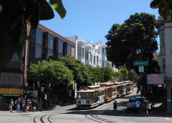 Zdjęcie ze Stanów Zjednoczonych - San Francisco