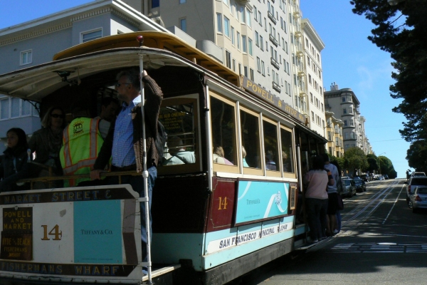 Zdjęcie ze Stanów Zjednoczonych - San Francisco