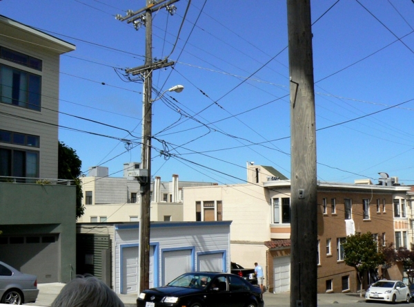 Zdjęcie ze Stanów Zjednoczonych - San Francisco
