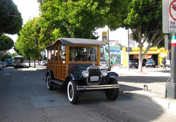 Zdjęcie ze Stanów Zjednoczonych - San Francisco