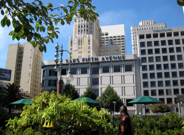 Zdjęcie ze Stanów Zjednoczonych - San Francisco