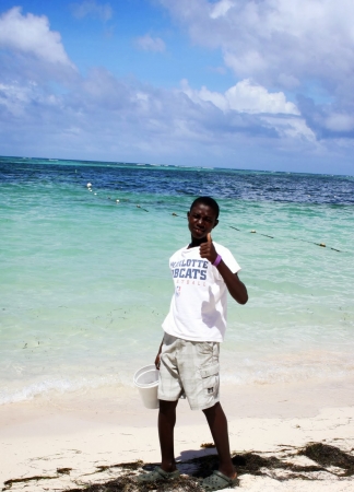 Zdjęcie z Dominikany - 