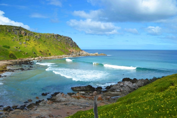 Zdjęcie z Australii - Zatoczka Petrel Cove
