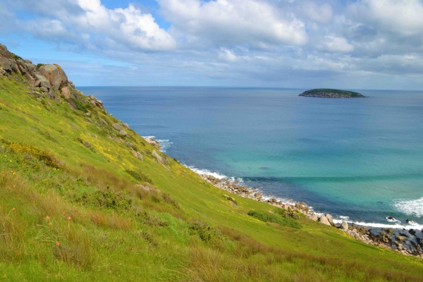 Zdjęcie z Australii - Stoki The Bluff