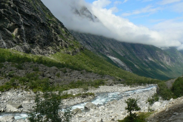 Zdjęcie z Norwegii - 