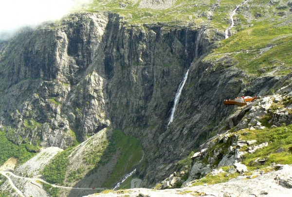 Zdjęcie z Norwegii - 