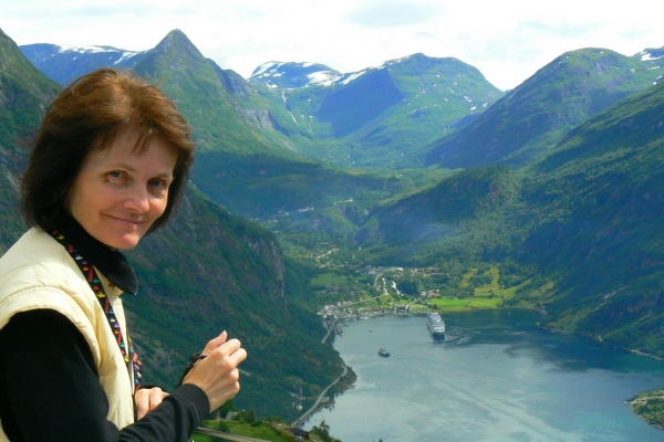 Zdjęcie z Norwegii - 