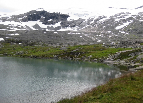 Zdjęcie z Norwegii - okolice Geiranger