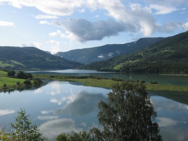Zdjęcie z Norwegii - 