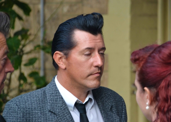 Zdjęcie z Australii - Elvis jak Lenin