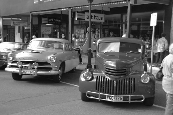 Zdjęcie z Australii - Festival w Victor Harbor