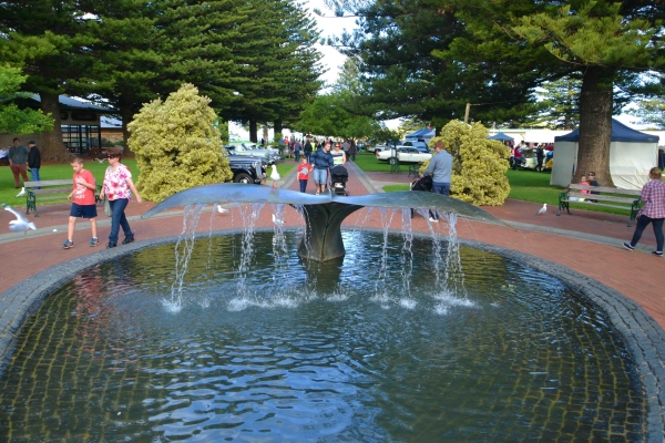 Zdjęcie z Australii - Victor Harbor