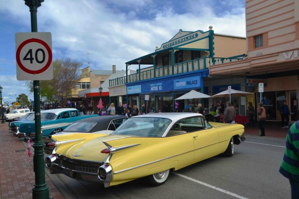 Zdjęcie z Australii - Victor Harbor