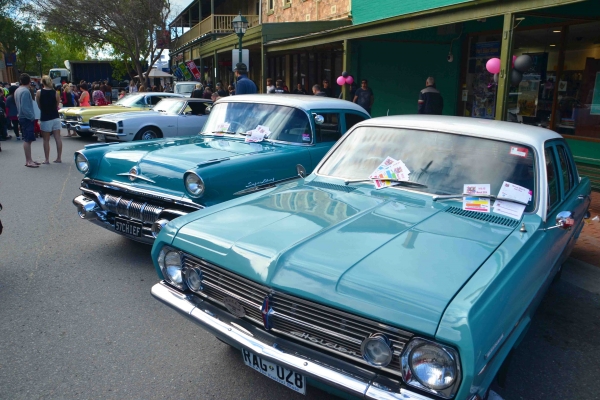 Zdjęcie z Australii - Victor Harbor