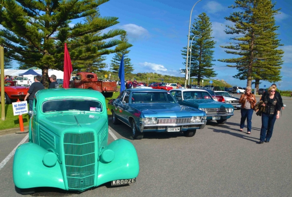 Zdjecie - Australia - Victor Harbor - Rock n Roll Festival