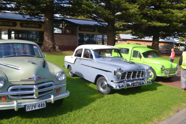 Zdjęcie z Australii - Victor Harbor