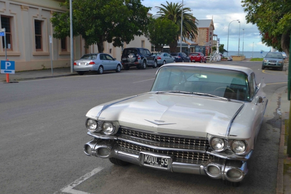 Zdjęcie z Australii - Victor Harbor