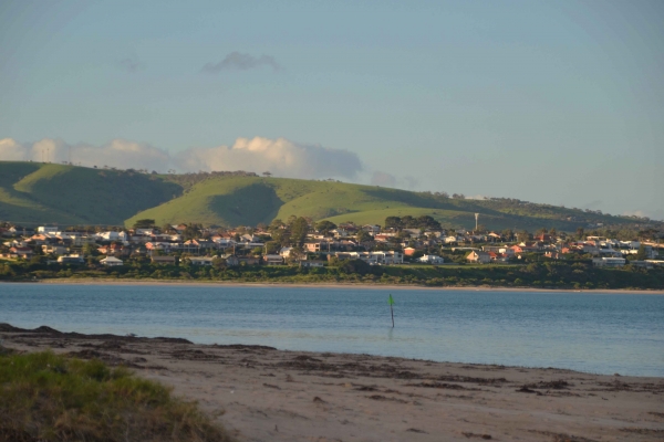 Zdjęcie z Australii - Port Elliott widziane