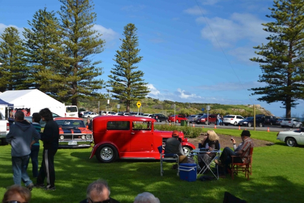 Zdjęcie z Australii - Rokendrolowy festiwal