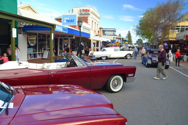 Zdjęcie z Australii - Victor Harbor
