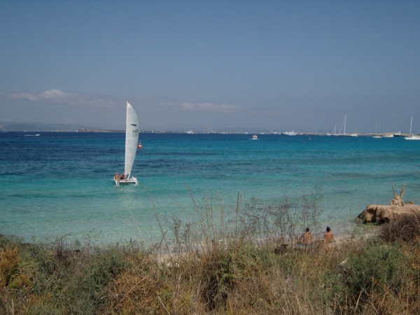 Zdjęcie z Hiszpanii - I jest ! Perełka Balearów