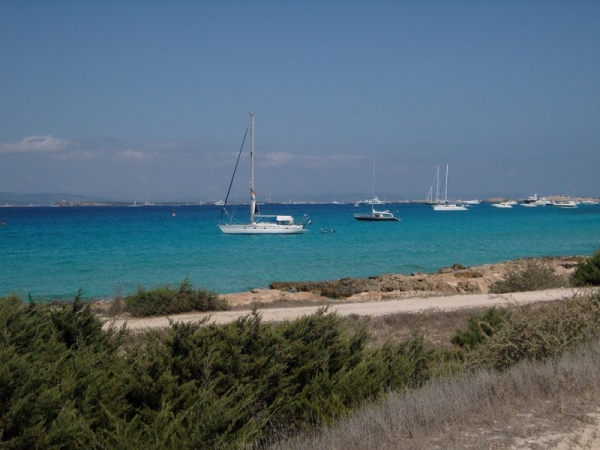 Zdjecie - Hiszpania - Formentera