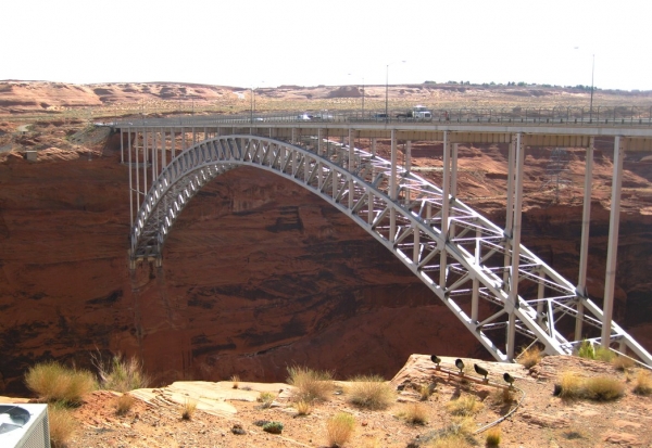 Zdjęcie ze Stanów Zjednoczonych - Lake Powell