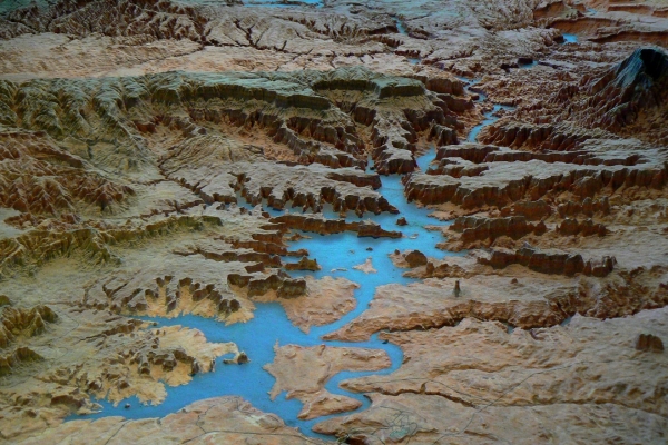Zdjęcie ze Stanów Zjednoczonych - Lake Powell