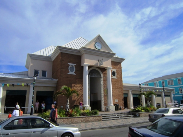 Zdjęcie z Bahamów - Bahamy - Nassau