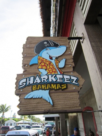 Zdjęcie z Bahamów - Bahamy - Nassau