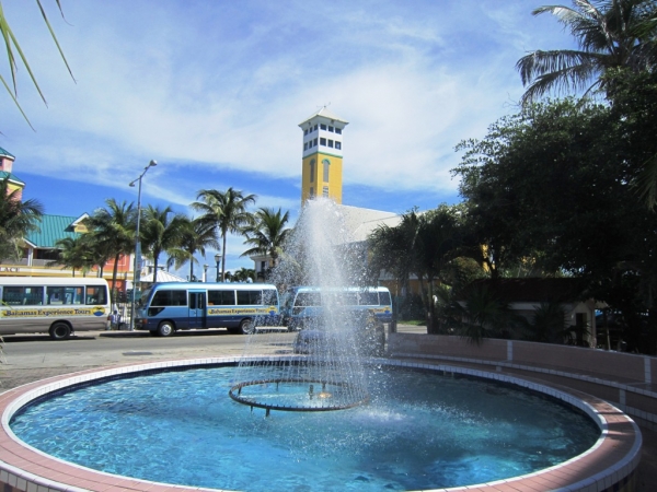 Zdjęcie z Bahamów - Bahamy - Nassau