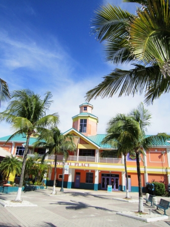 Zdjęcie z Bahamów - Bahamy - Nassau