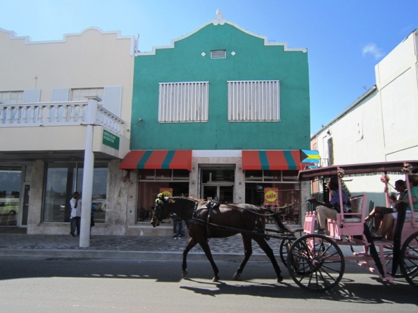 Zdjęcie z Bahamów - Bahamy - Nassau
