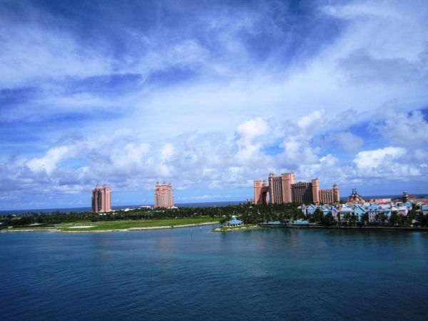 Zdjęcie z Bahamów - Bahamy - Paradise Island