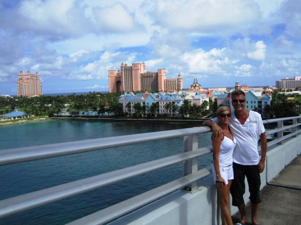 Zdjęcie z Bahamów - Bahamy Paradise Island